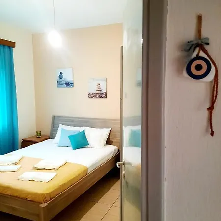 Think Blue In Appartement *