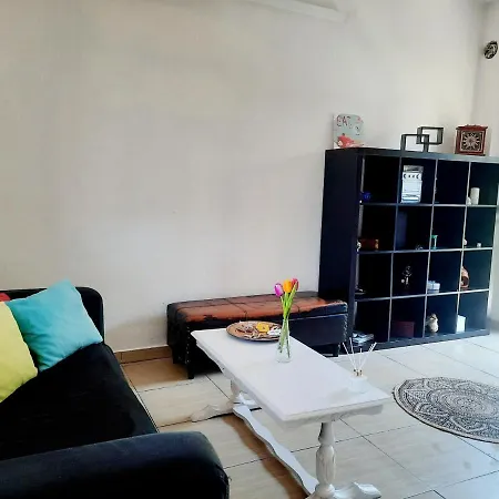 Apartment Think Blue In *